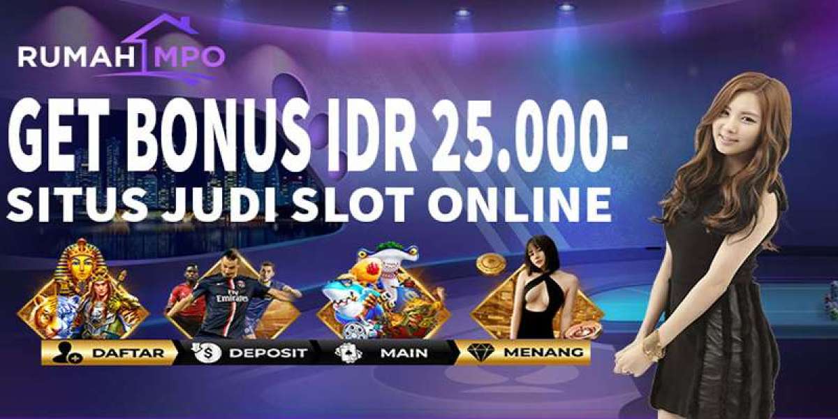 Rumahmpo Link Mpo Play Slot Online Terbaru 2023