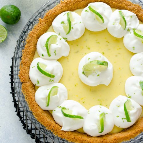 Exploring the Deliciousness Key Lime Pie Recipe Preppy Kitchen | Beauty Buzzing– Beauty & Style Blog