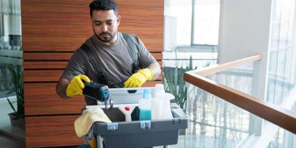 Rockville Refresh: Discover the Magic of Condo Cleaning Services