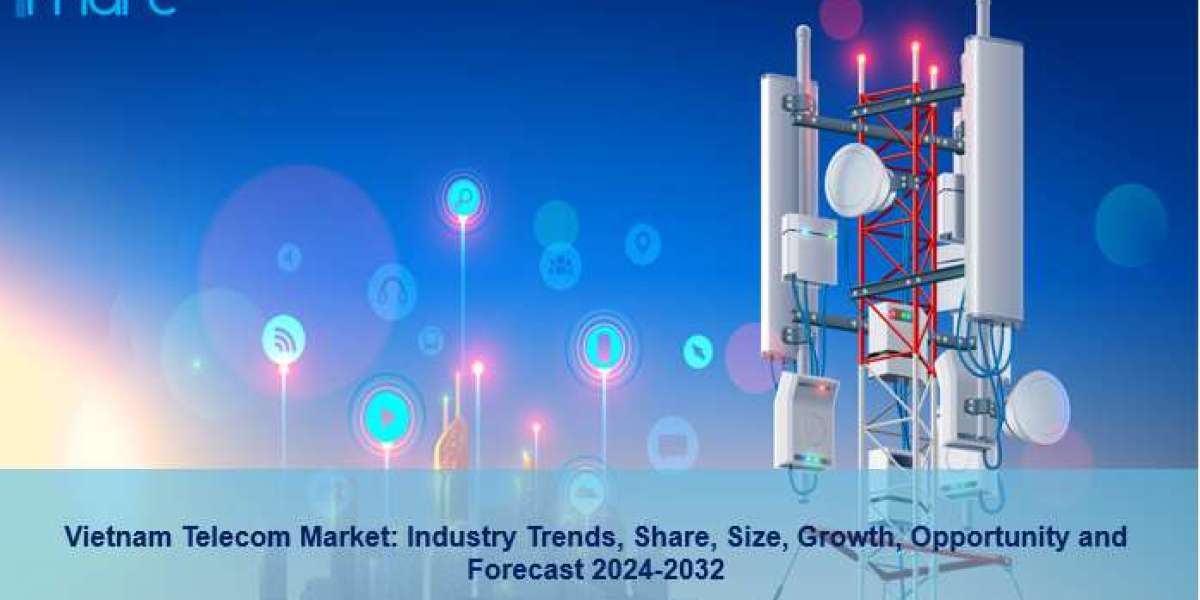 Vietnam Telecom Market Size, Trends, Demand, Growth And Forecast 2024-2032