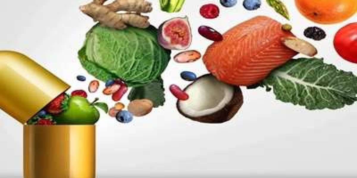Dietary Supplements Market Analysis to Reach USD 335152.1 Million by 2030