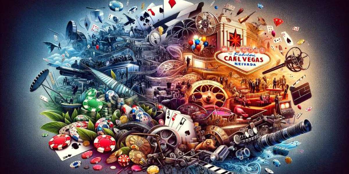 Cinema's Hidden Casinos: The Treasure Hunt for Fictional Gambling Dens in Blockbuster Movies