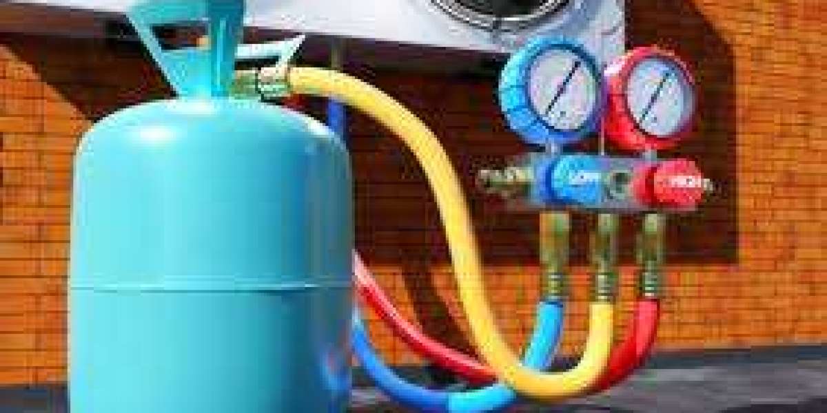 Refrigerant Market Share, Supply, Sales, Manufacturers, Competitor and Consumption 2028