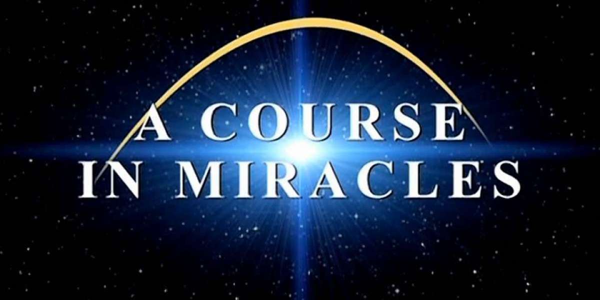 What's Enlightenment? The teachings of A Class In Miracles