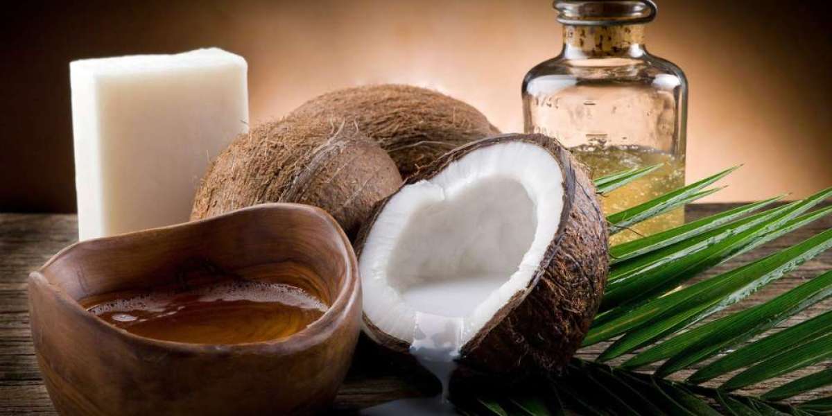 Coconut Oil Market 2028 Unravelled: Trends and CAGR of 5.6%