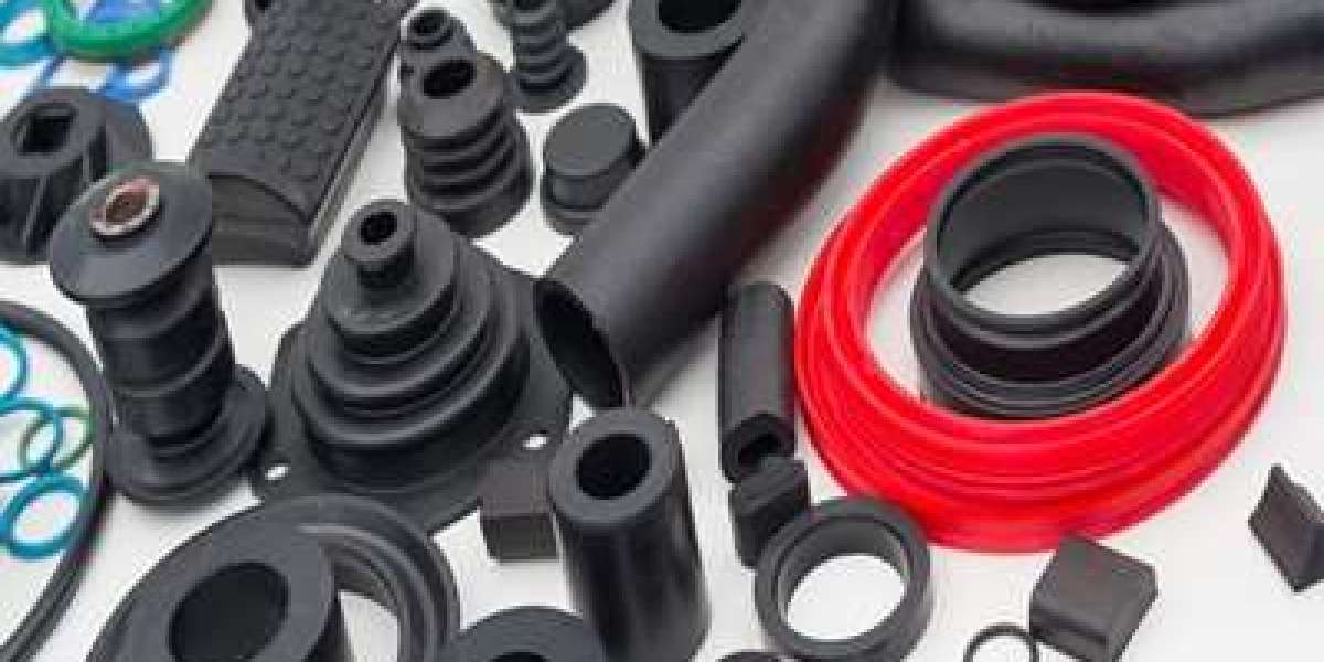 Industrial Rubber Products Market Size, Growth, Trend and Forecast to 2030