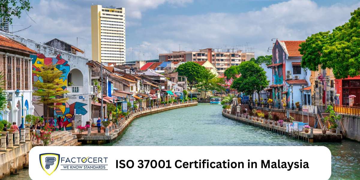 How to get ISO 37001 Certification in Malaysia?