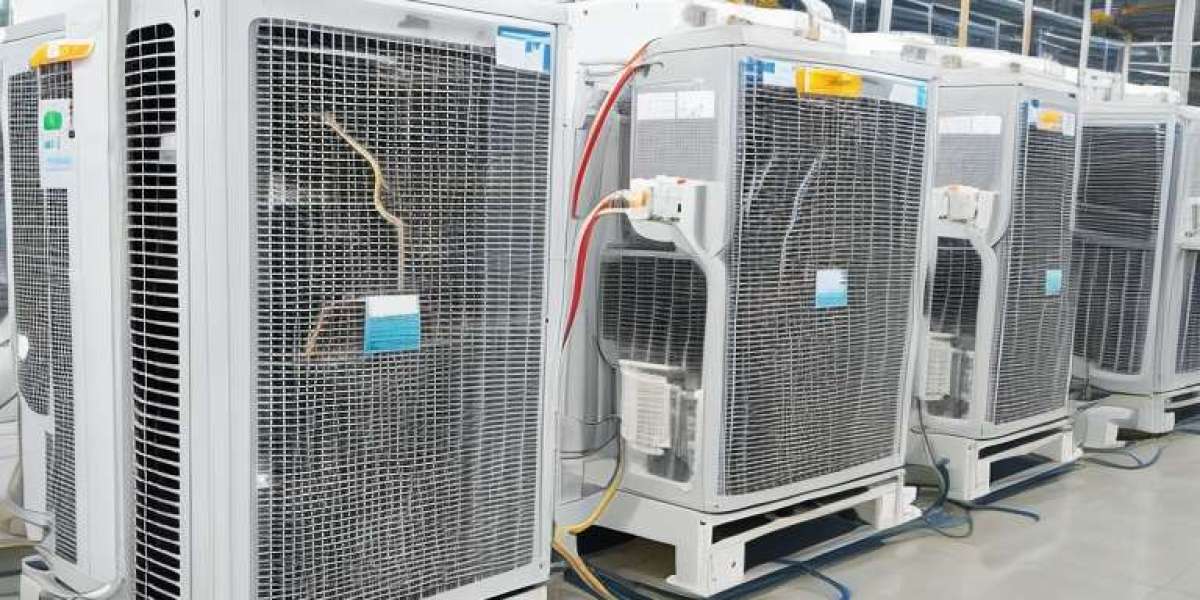 Air Conditioner Manufacturing Plant Project Report 2024 | Unit Operations, Machinery Requirements and Cost Involved