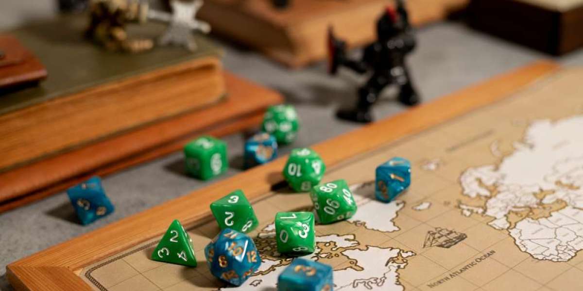 Tabletop Role-Playing Game (TRPG) Market Size, Share, Trends,Forecast 2030