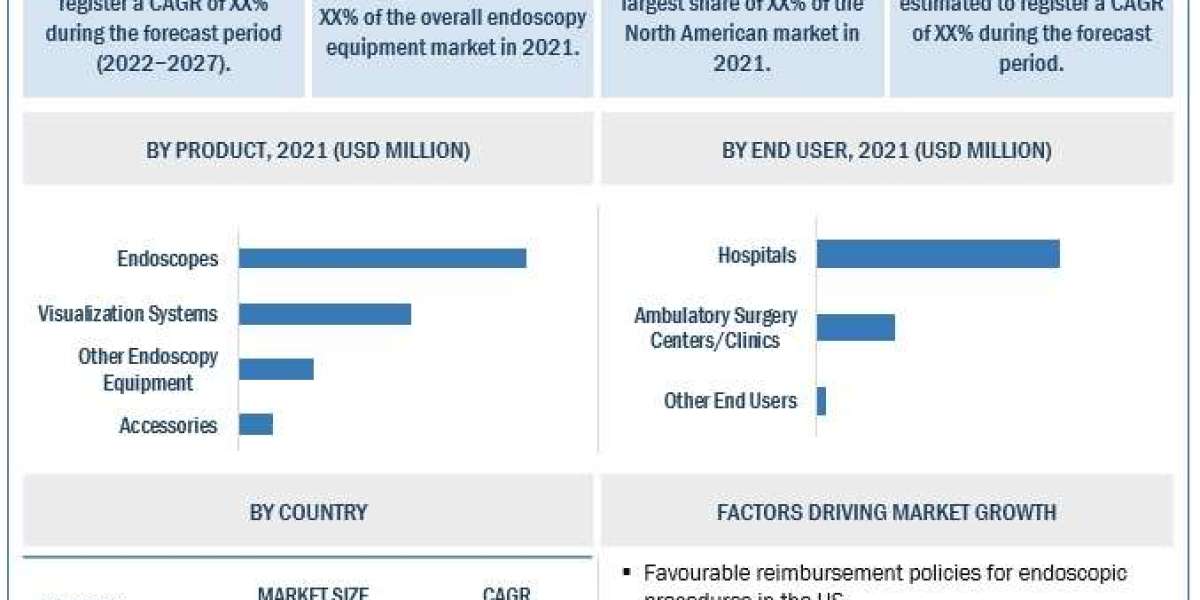 Key Players and Competitive Landscape in the Endoscopy Equipment Market