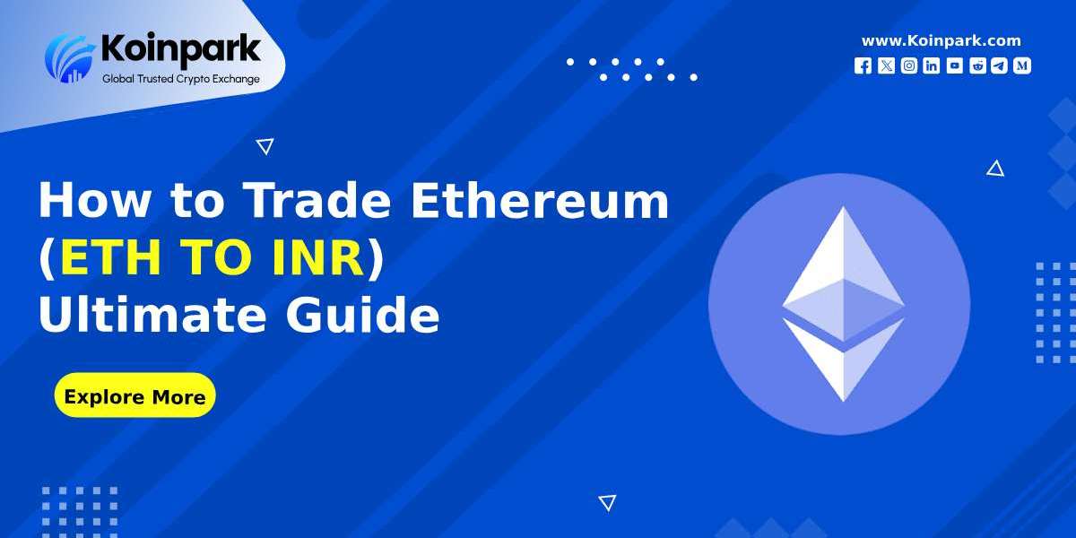 ETH to INR | How to trade Ethereum | Ultimate Guide