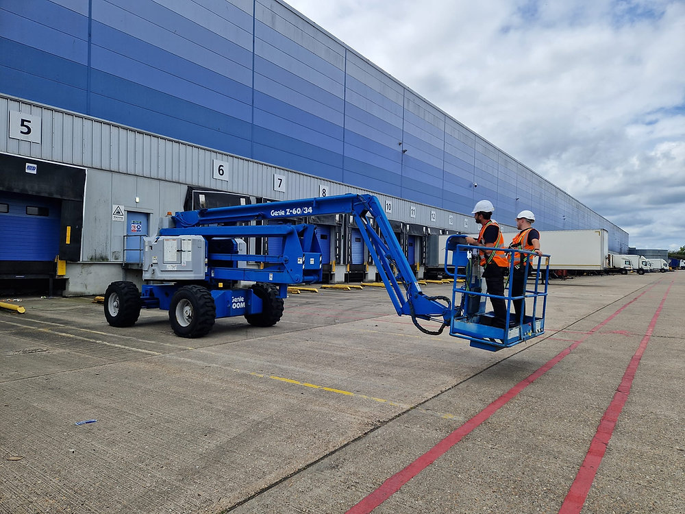 Elevate Your Expertise: The Key Benefits of Cherry Picker Training