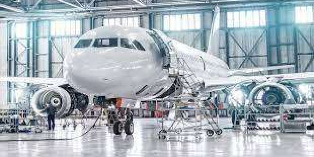 Aircraft Maintenance Market May Set Massive Growth by 2030