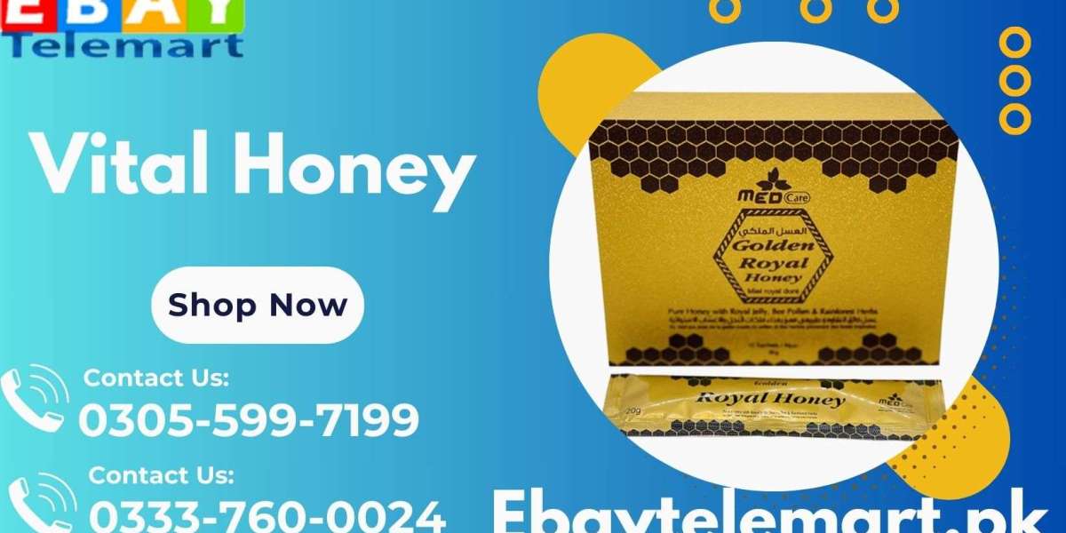 Med Care Golden Royal Honey VIP Price In Pakistan | 03055997199