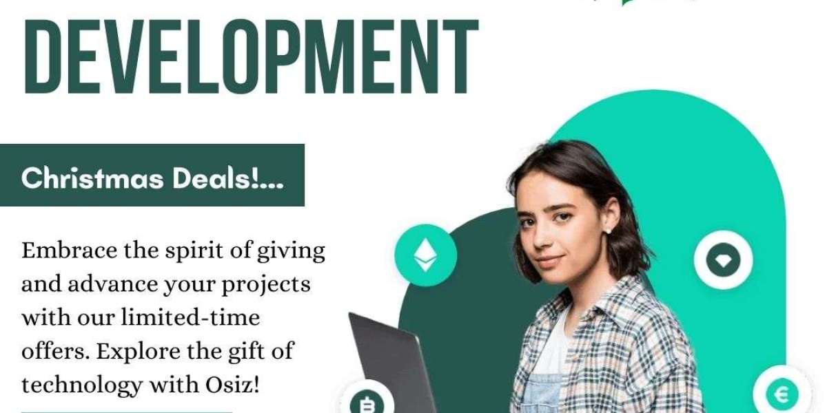 Osiz Technologies Christmas Deals 2023: All About the Best Offers
