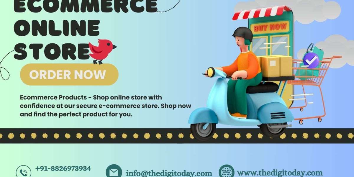 Unleashing Ecommerce Success: The Digi Today's Expert Marketing Solutions