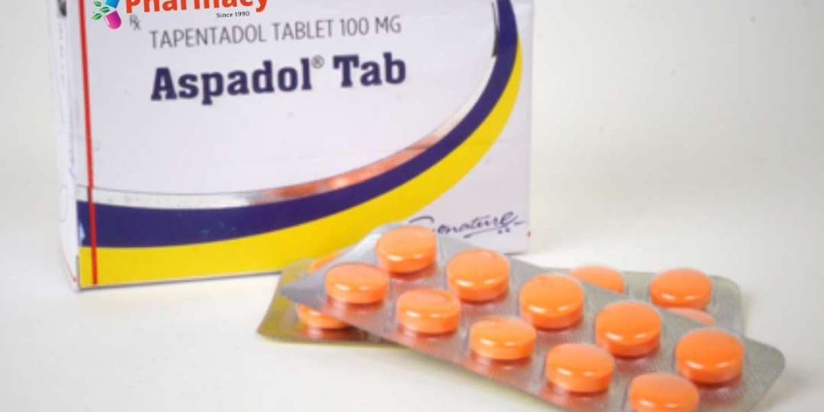 Order Tapentadol Online Overnight | Aspadol | Pharmacy1990