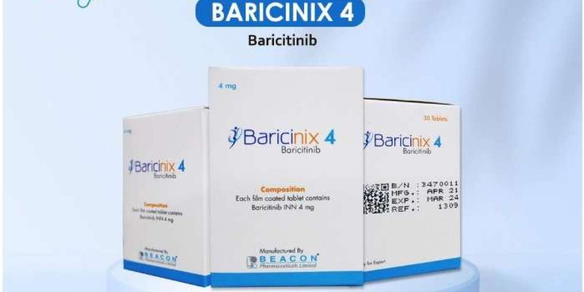 A Comprehensive Guide For How To Use Baricitinib Tablets