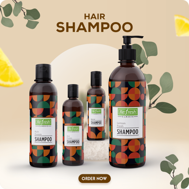 Buy Best Shampoos Online like Fruits Shampoo, Herbal Shampoo and More