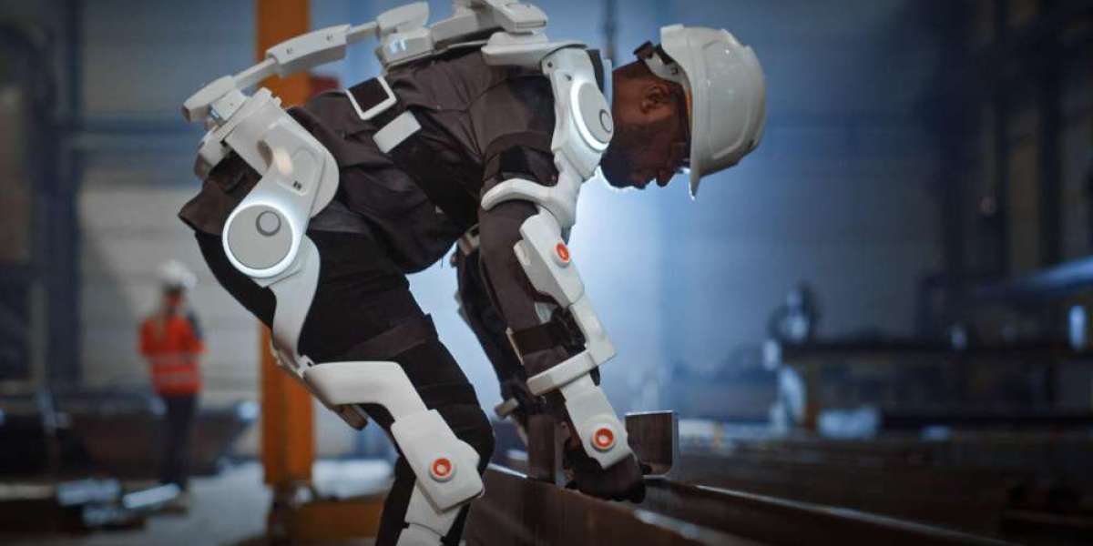 Strategic Insights: Medical Exoskeleton Market Trends Forecast and the Impressive CAGR of 45.2%