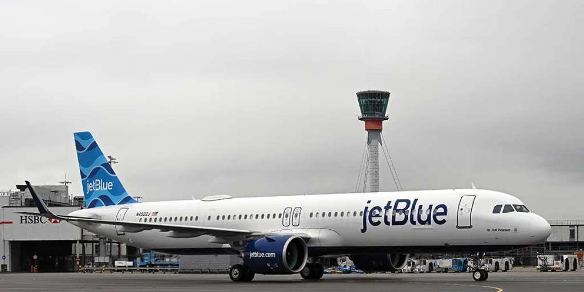 JetBlue Manage Booking: +1–888–906–0670