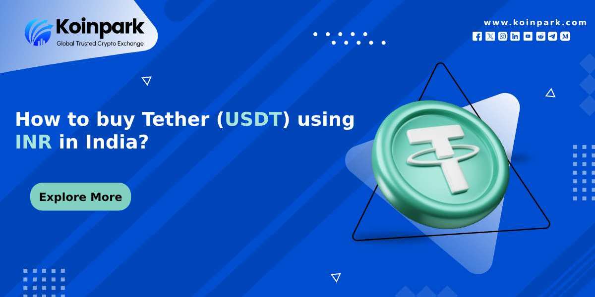 How to buy Tether (USDT) using INR in India