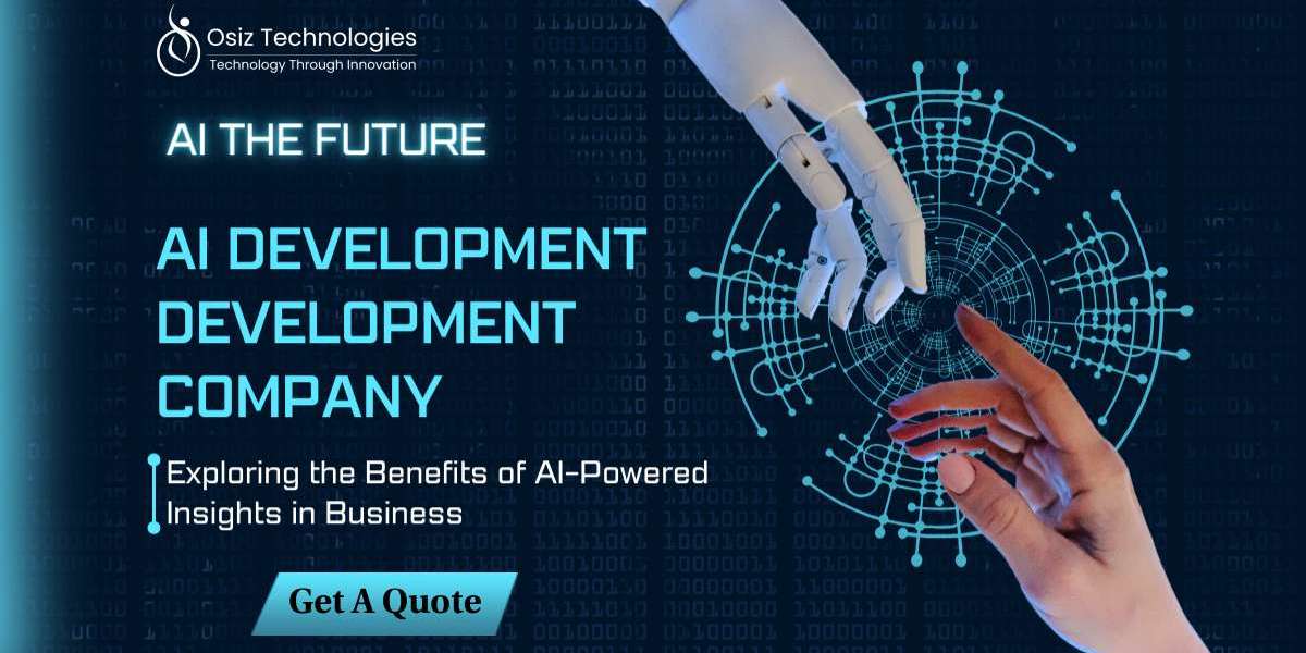 Unveiling the Untold Story of AI Development Companies: Empowering Tomorrow's World