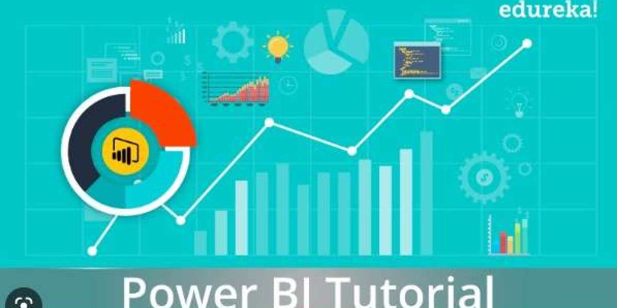 How does Power BI handle data?