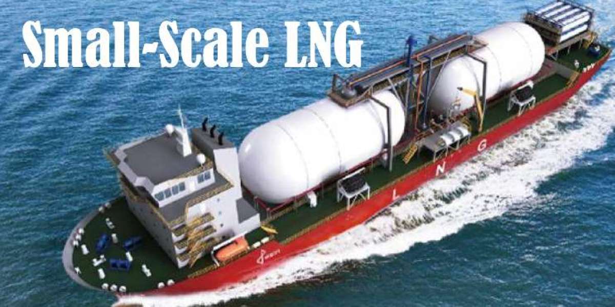 Global Small-Scale LNG Market Size, Share, Trend, Forecast 2022 - 2032