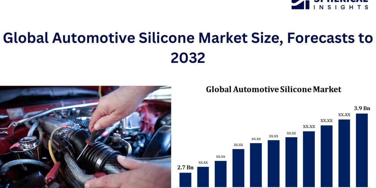 Global Automotive Silicone Market Size, Forecasts to 2032