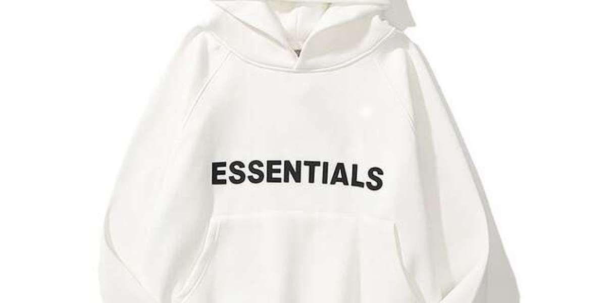 Essentials Clothing: Unleashing the Power of Your Wardrobe