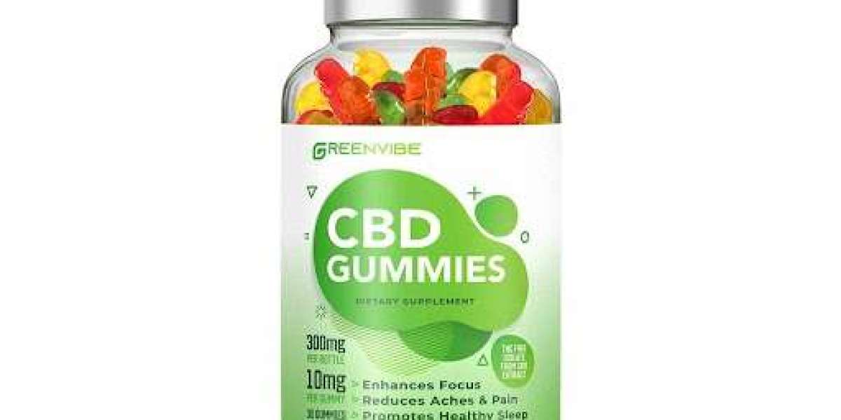 Don't Waste Time! 5 Facts Until You Reach Your Green Vibe Cbd Gummies