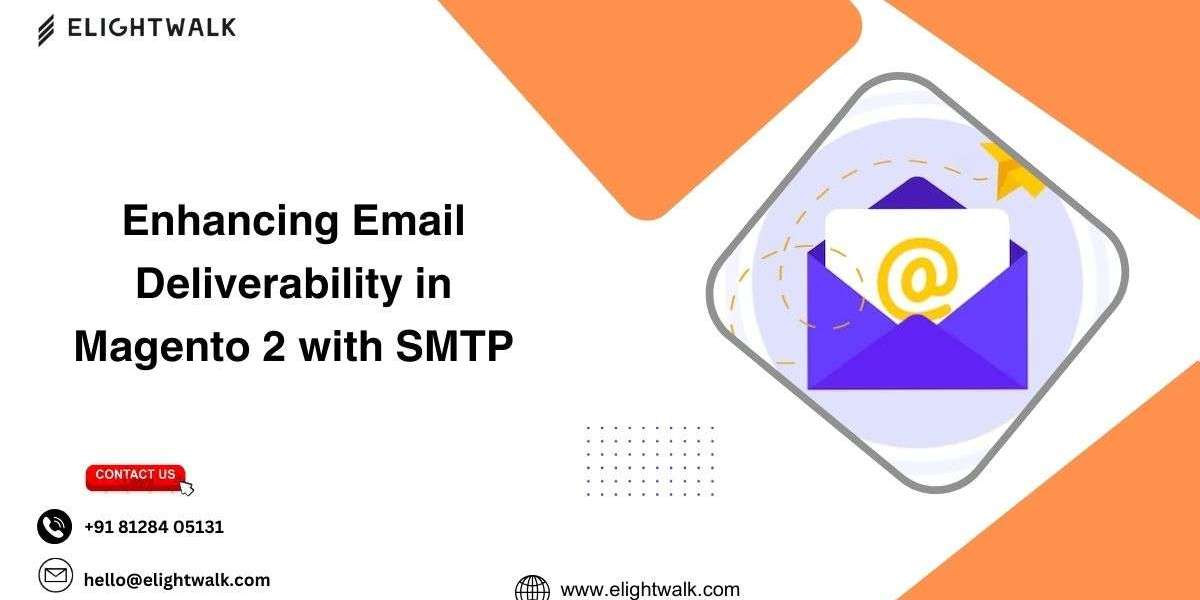 Enhancing Email Deliverability in Magento 2 with SMTP