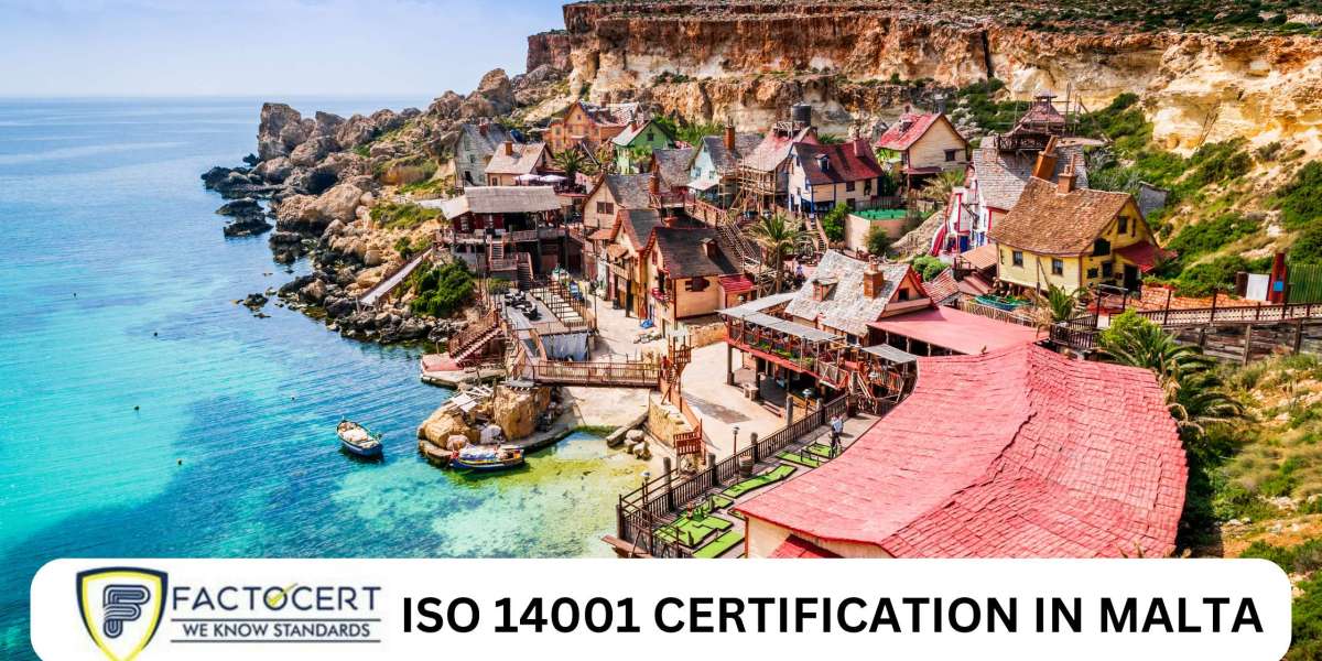 What is the future of ISO 14001 certification in the Malta market?