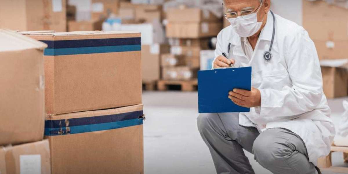 Healthcare Supply Chain Management Market Outlook: Mapping the Landscape