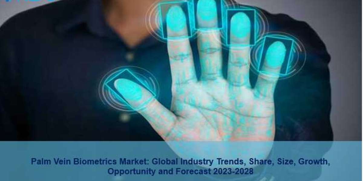 Palm Vein Biometrics Market Size, Growth, Opportunity and Forecast 2023-2028