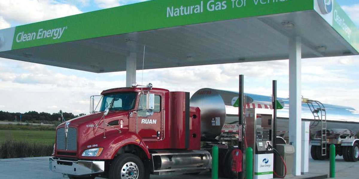 Natural Gas Vehicle Market Trending Strategies and Application by Forecast to 2027
