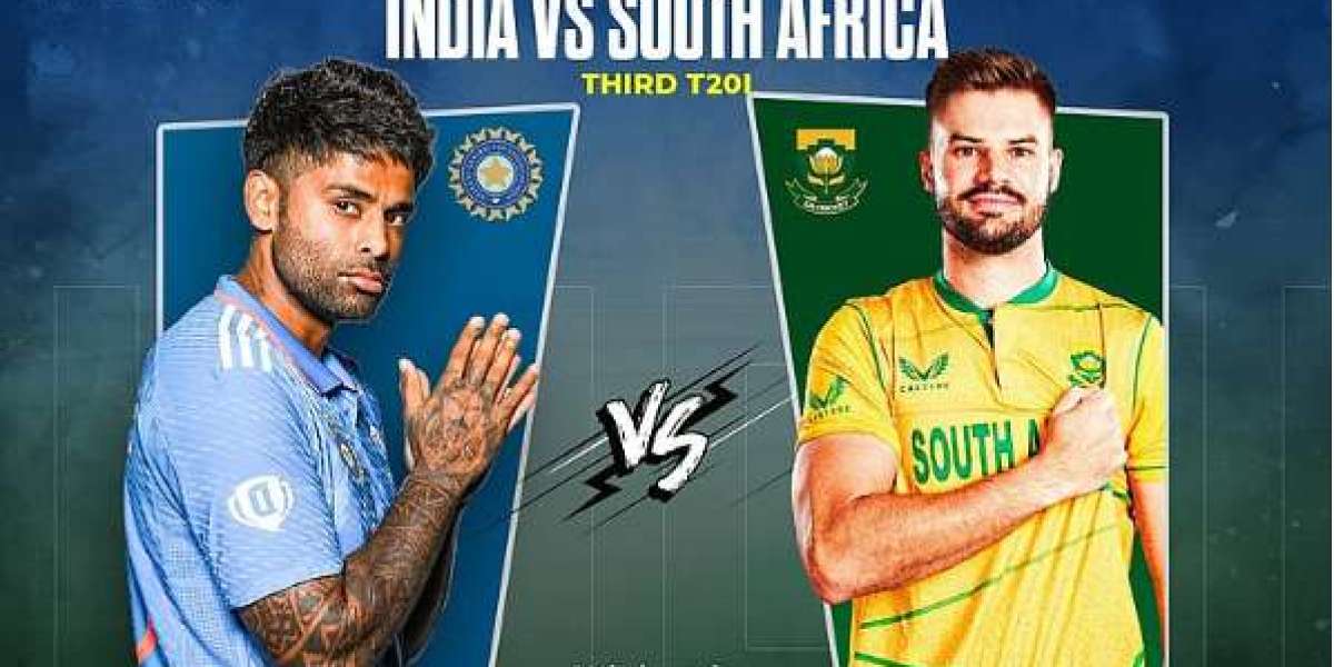 Discover the Sport of Reddy Anna Online Cricket with India vs South Africa T20I Series