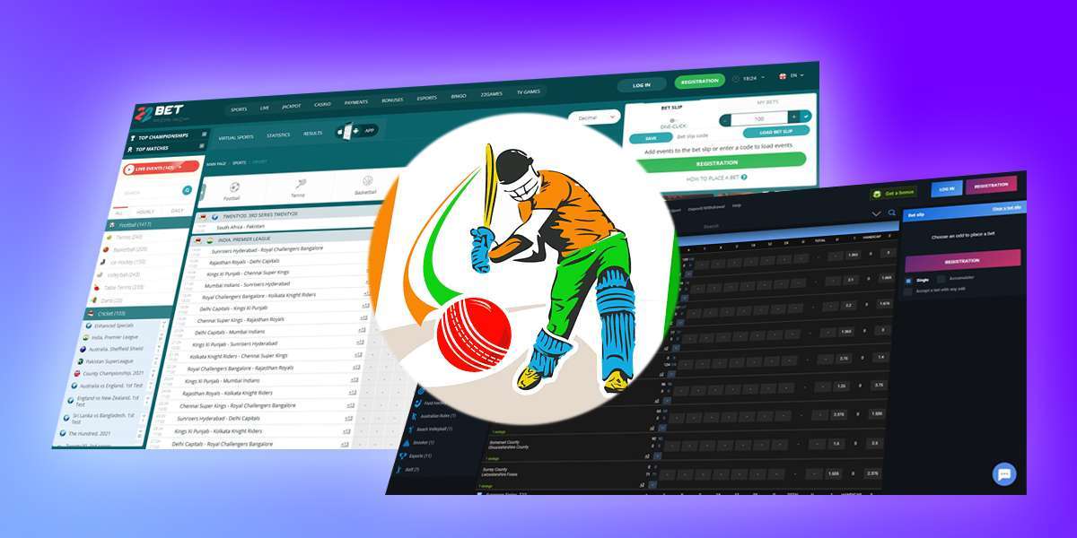 Cricket Action Unleashed - Online Betting Uncovered