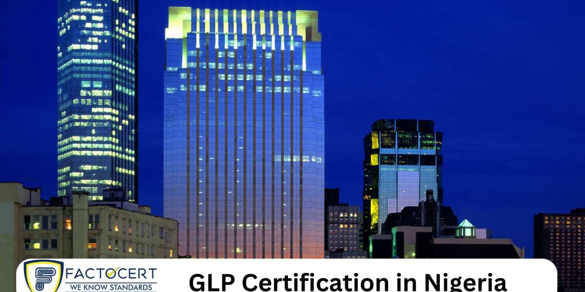 What is the scope of GLP Certification in Nigeria?