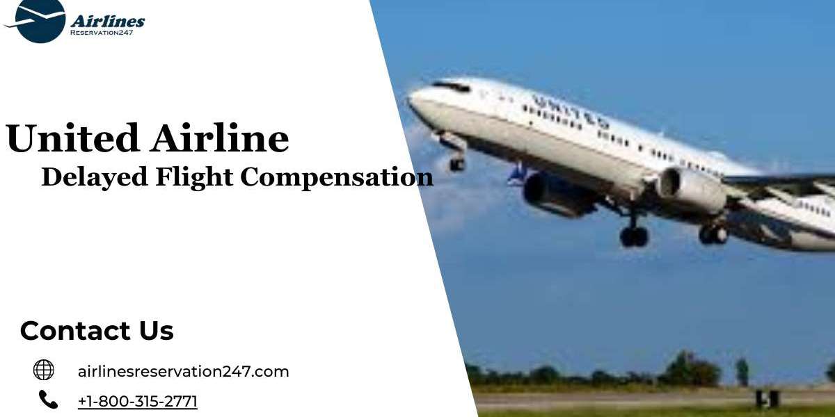 United Airlines Delayed Flight Compensation