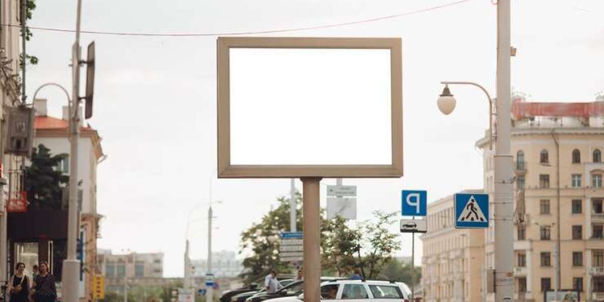 A Comprehensive Guide on Signage Advertising