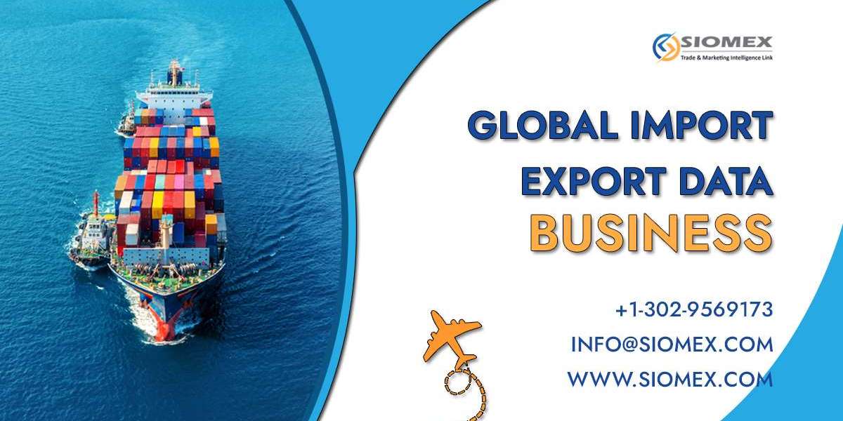 What is imported or exported data?