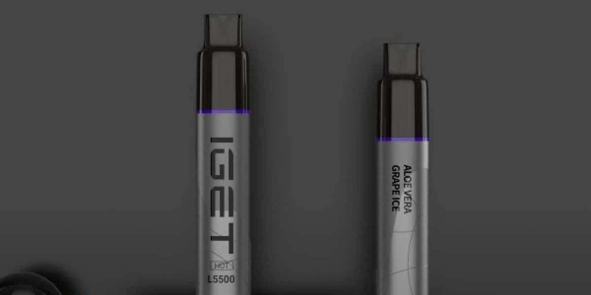 Enjoy Long Lasting Vaping Experience with IGET Hot Flavours