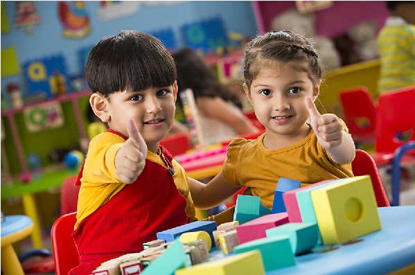 "Lollipop Nursery" Exploring Preschool Education in Sharjah