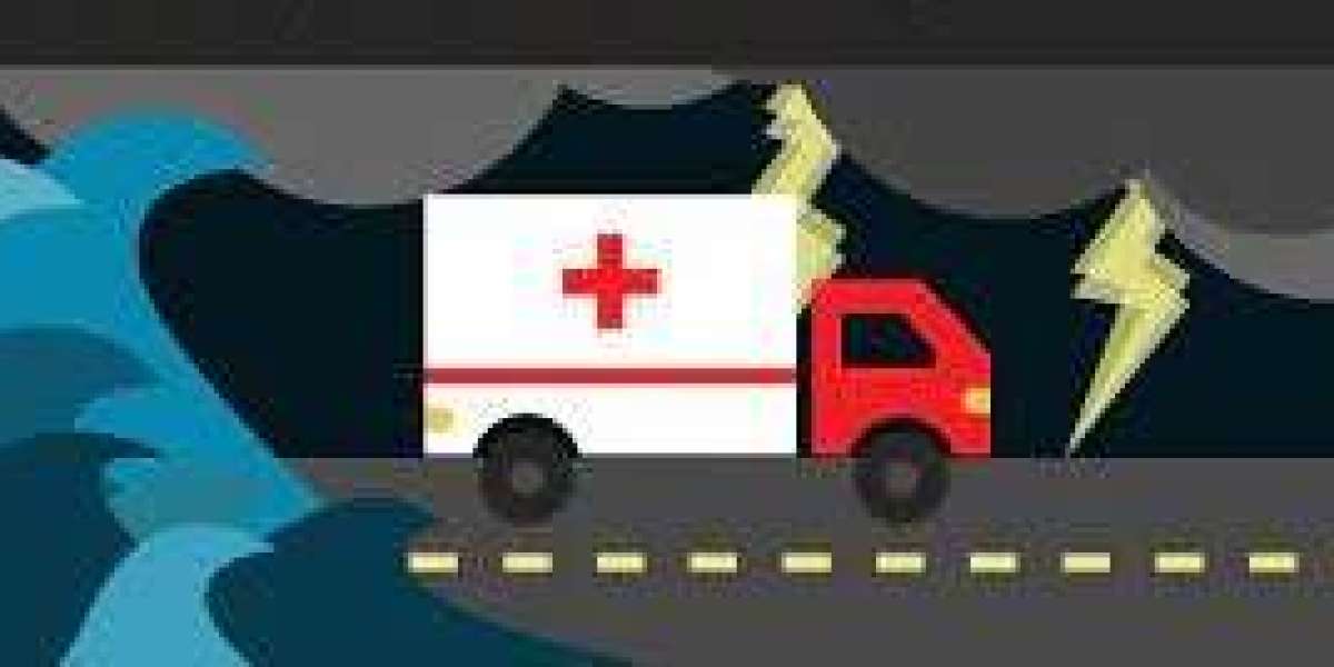 Disaster Relief Logistics Market to Witness Excellent Revenue Growth Owing to Rapid Increase in Demand