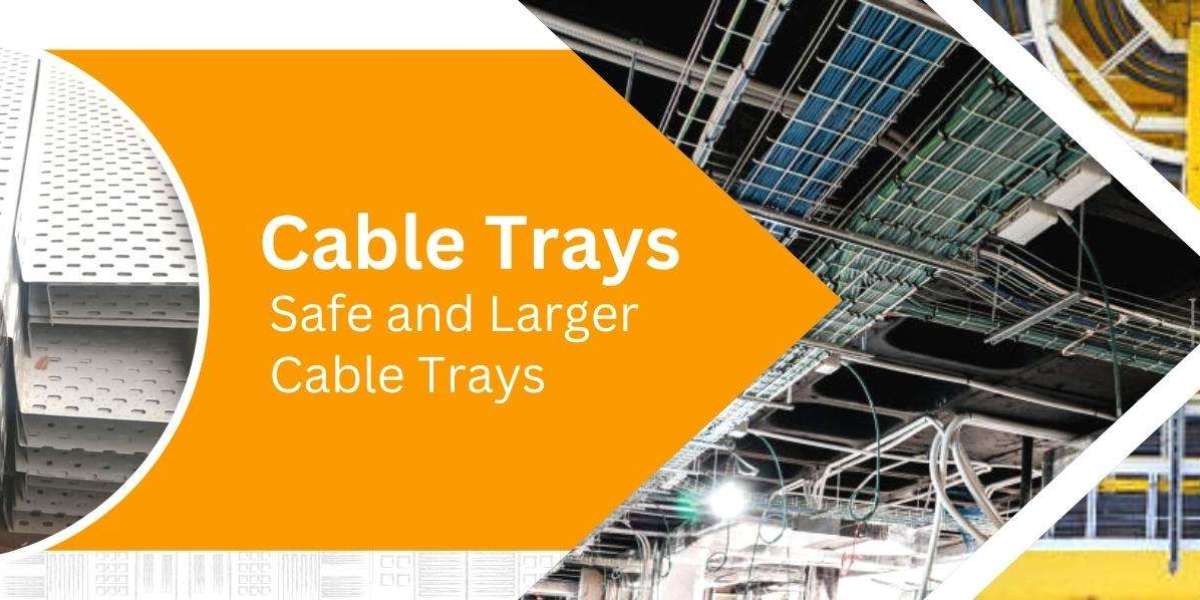 Innovative Excellence in Cable Tray and Control Panel Manufacturing: JP Electrical & Controls