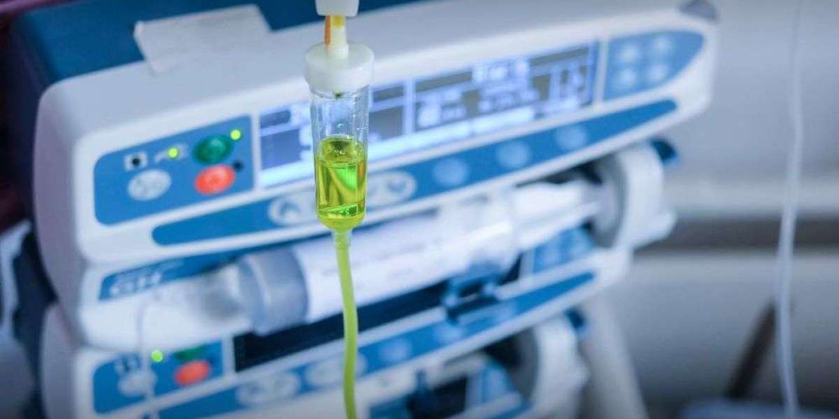 Infusion Therapy Devices Market - Trends Forecast Till 2028: Research on Growth and Size Dynamics