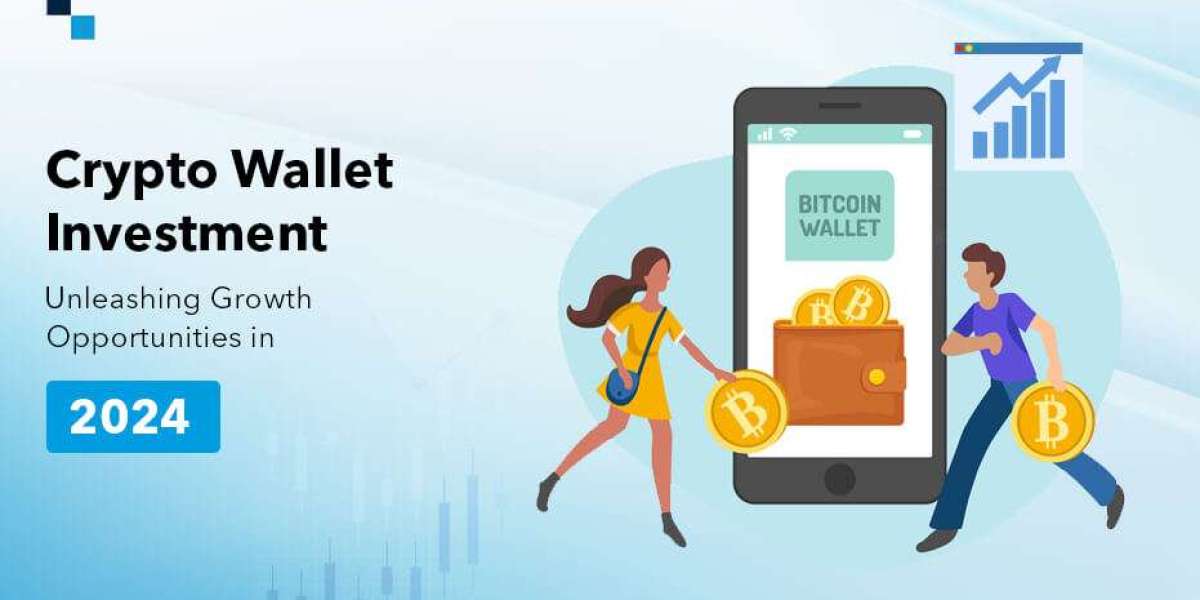 How Crypto Wallet Development Empower Traders for Growth in 2024?