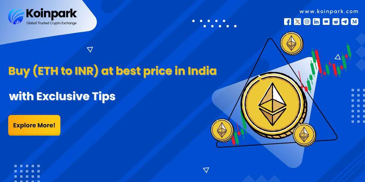 Buy (ETH to INR) at best price in India with Exclusive Tips